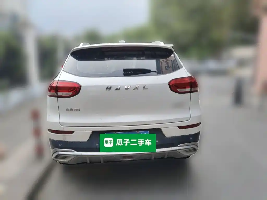 Haval H6 — миниатюра 4