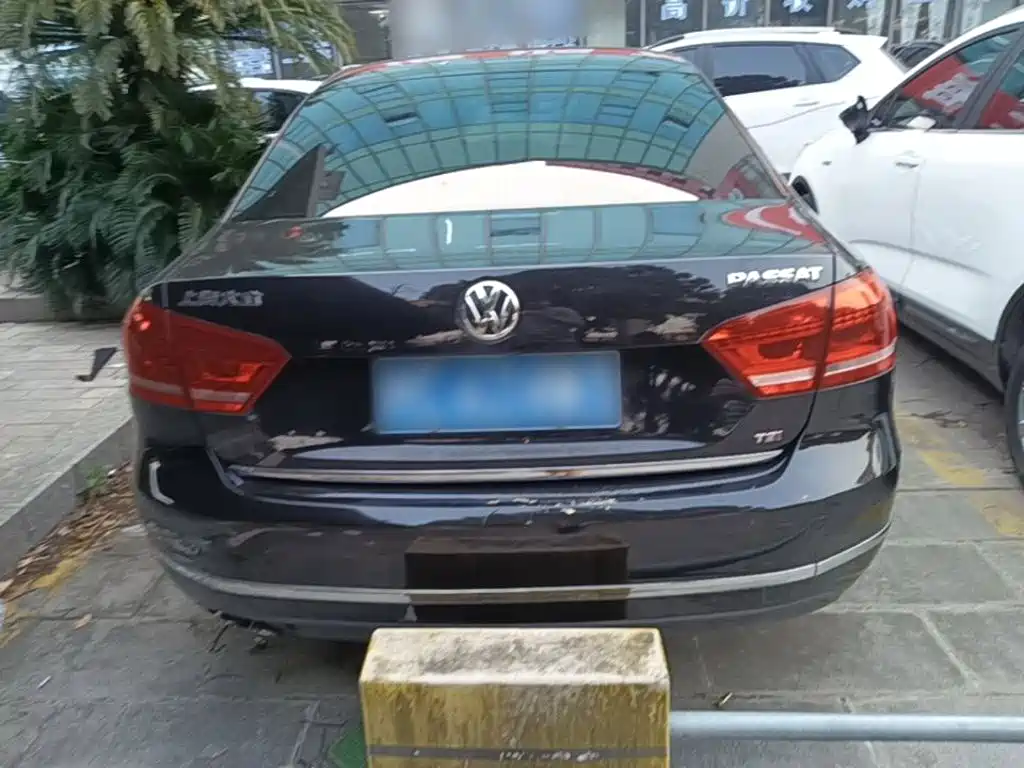 Volkswagen Passat — миниатюра 6
