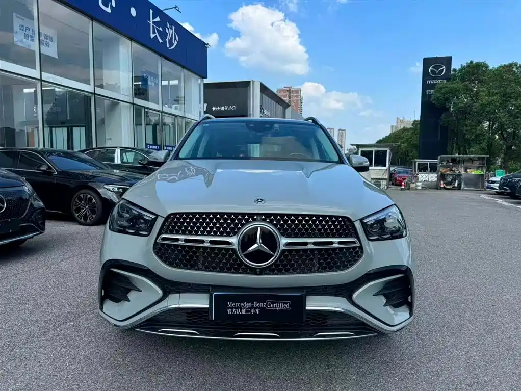 Mercedes-Benz GLE 2023 GLE 450 4MATIC Luxury