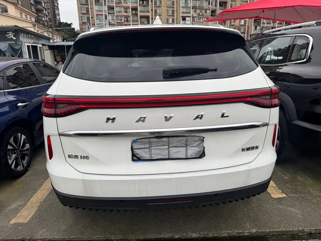 Haval H6 — миниатюра 13