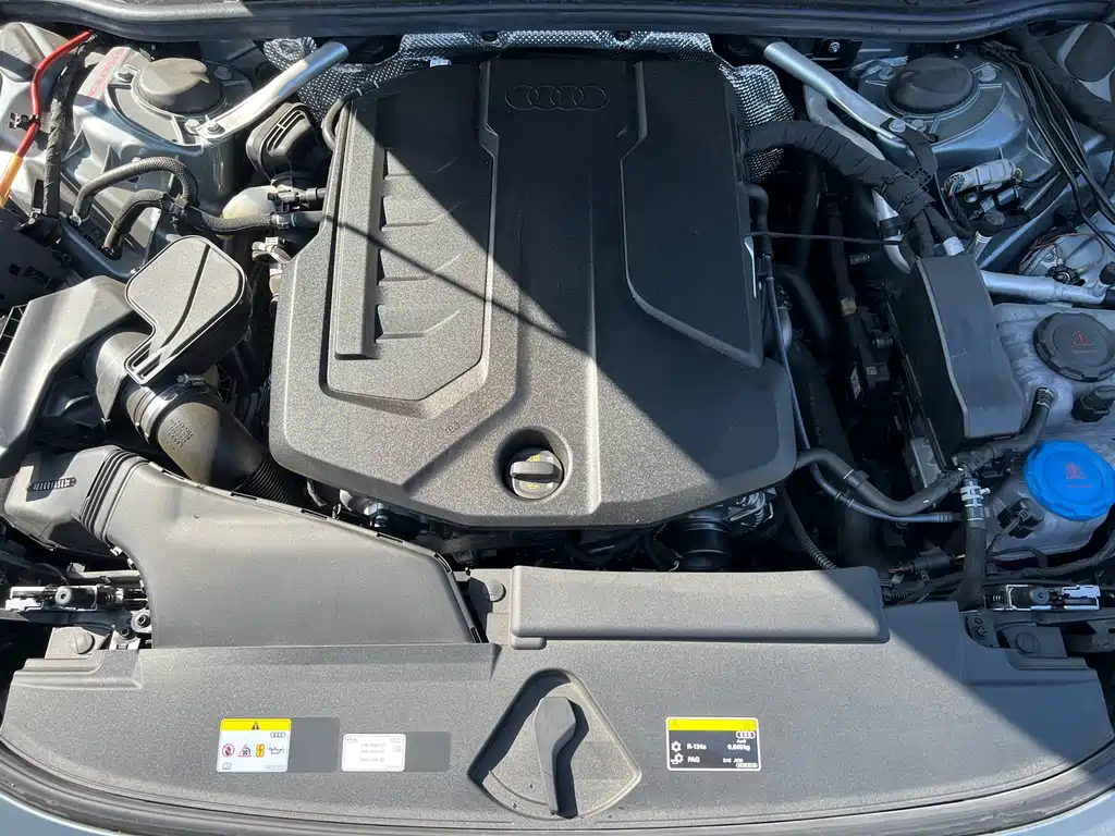 Audi A6L — миниатюра 8