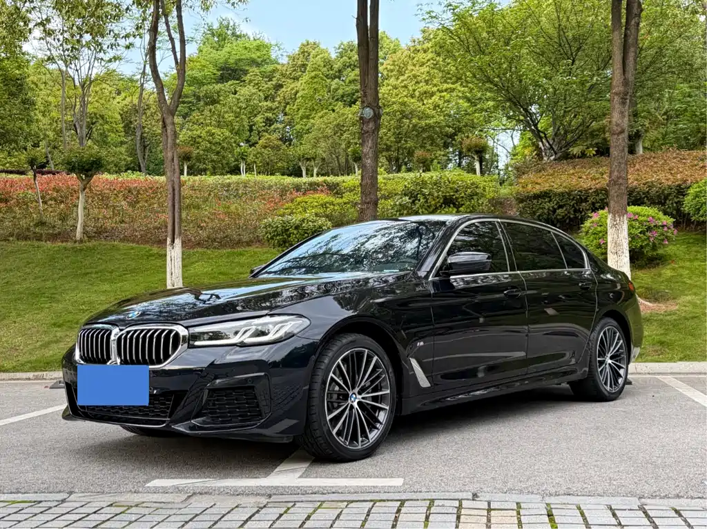 BMW 5 Series 2023