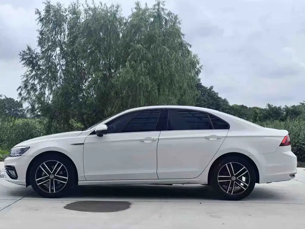 Volkswagen Lamando — миниатюра 3