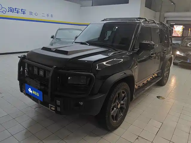 2025 JETOUR Traveller