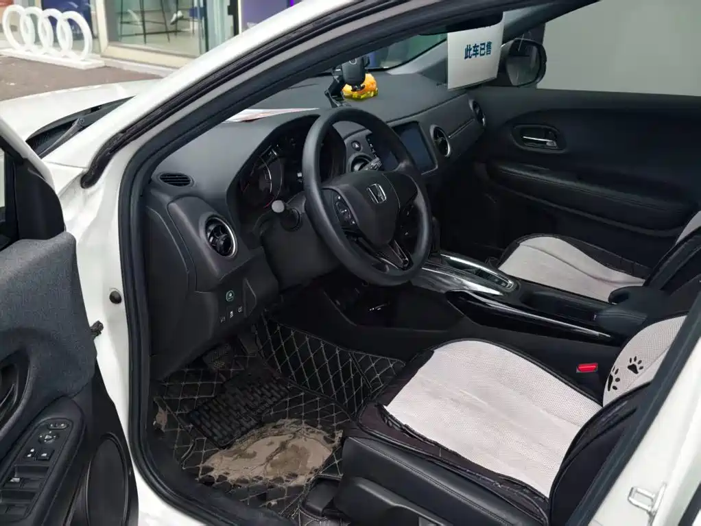 Honda XR-V — миниатюра 9