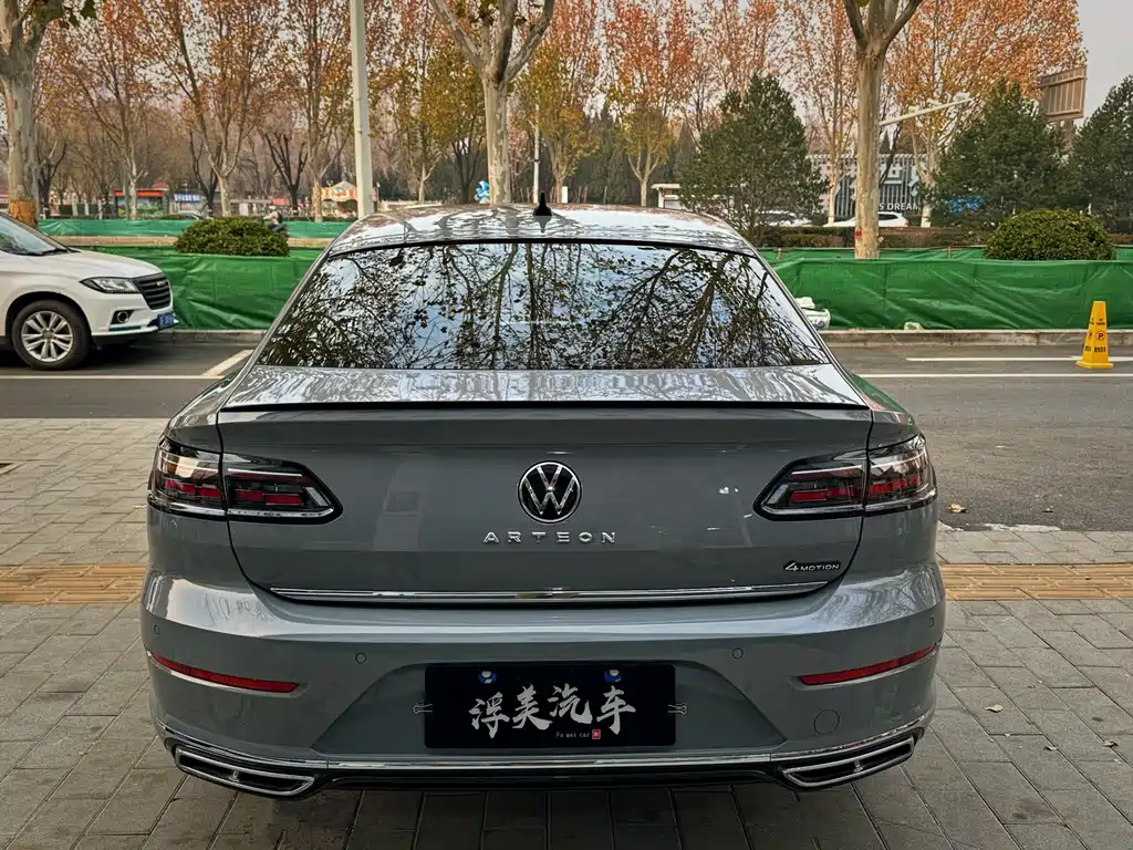 VOLKSWAGEN FAW  CC