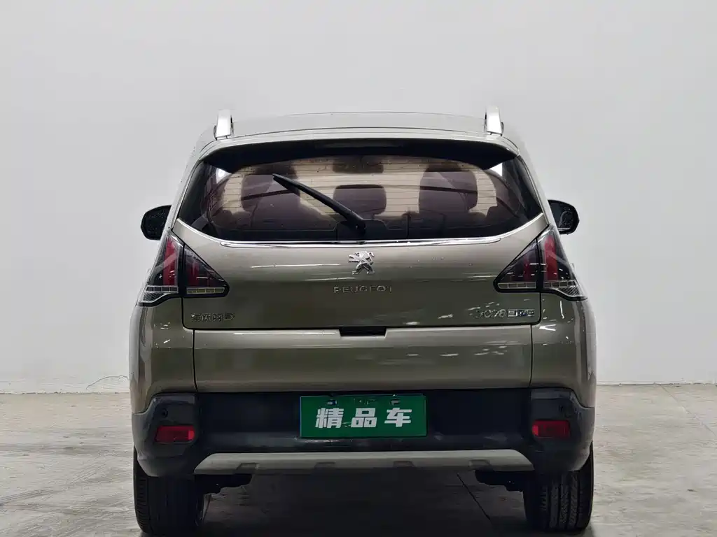 Peugeot 3008 — миниатюра 5