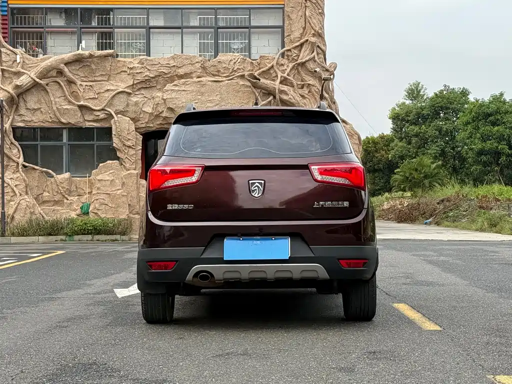 BAOJUN 560