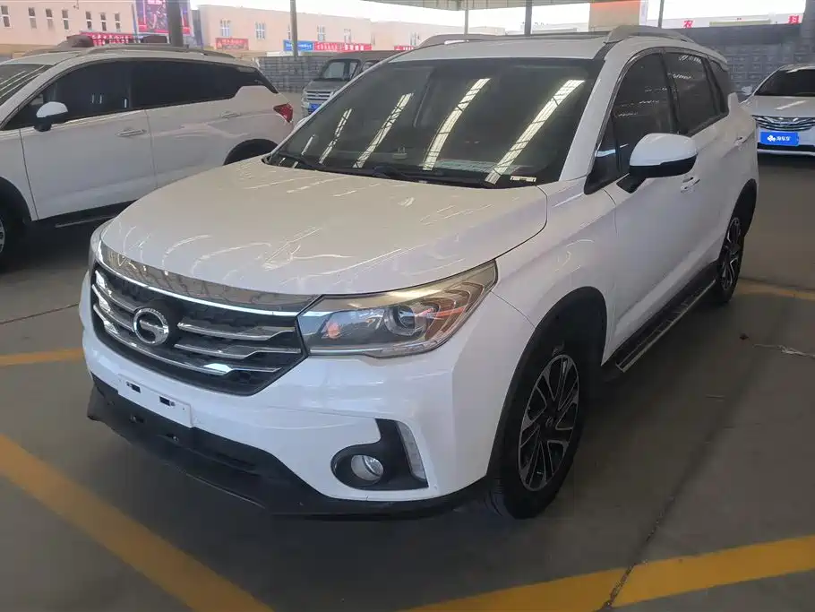 GAC Motor Trumpchi GS4 2018