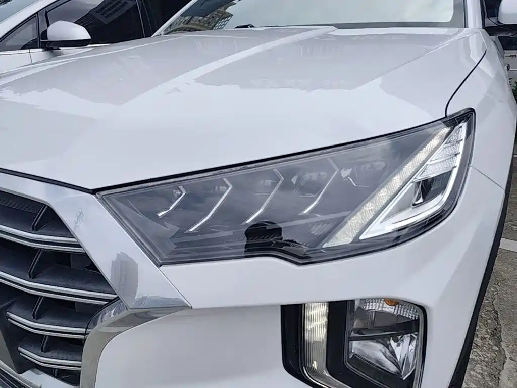 Hyundai Tucson — миниатюра 24