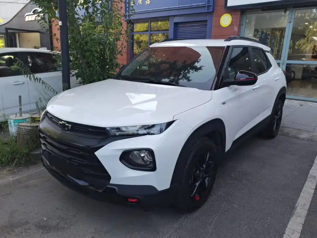 Chevrolet Tracker — миниатюра 2
