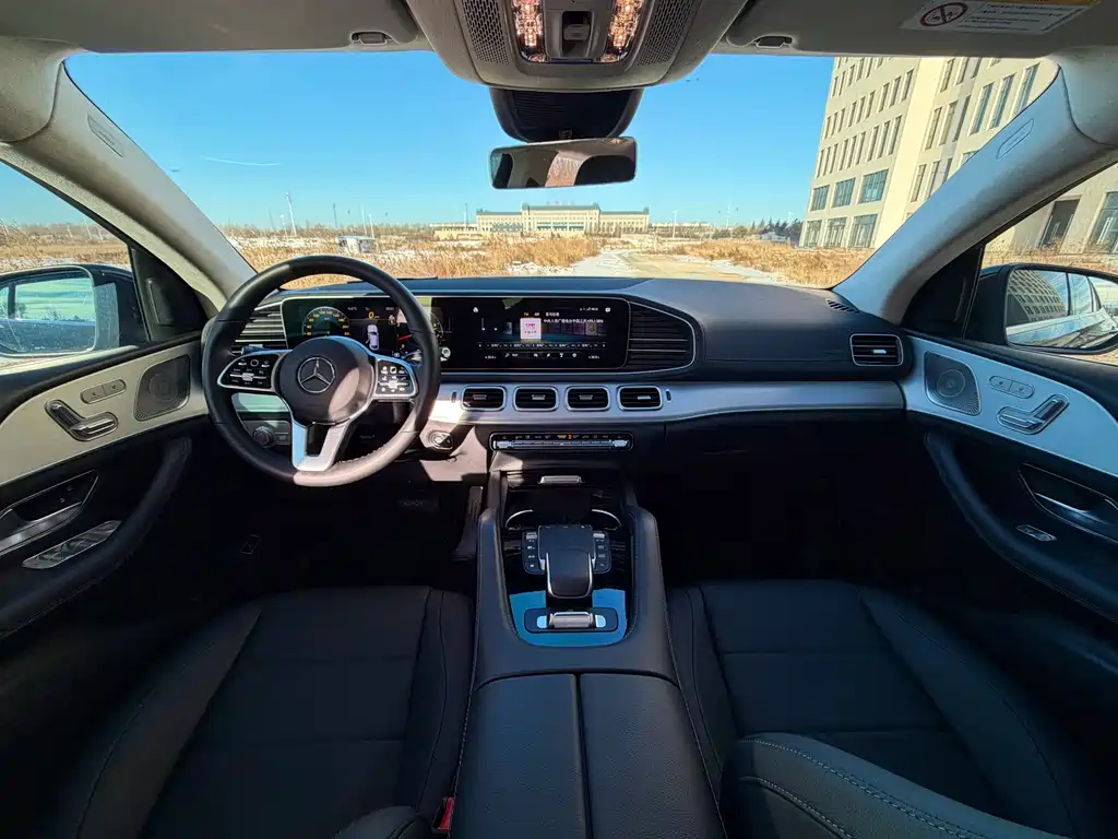 MERCEDES-BENZ GLE COUPE