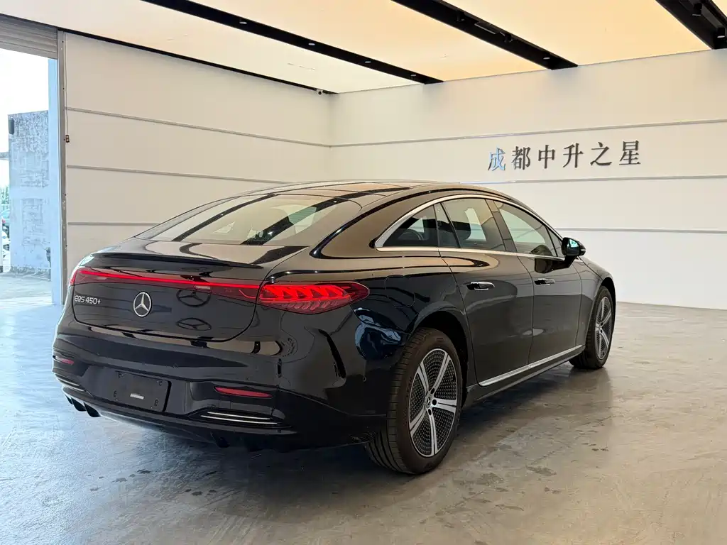 Mercedes-Benz EQS — миниатюра 6