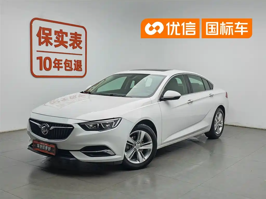 Buick Regal 2019