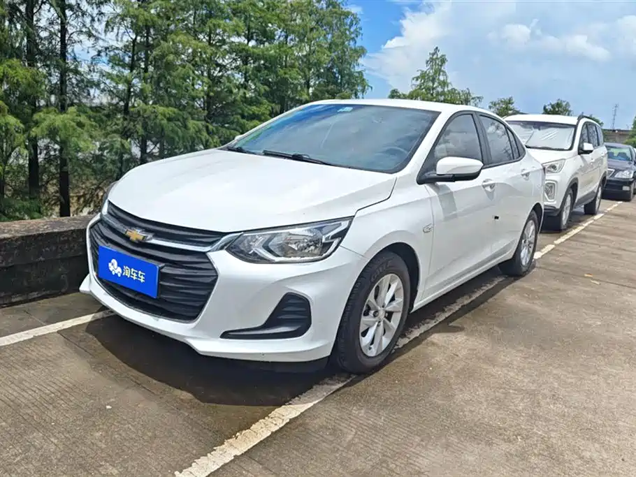 CHEVROLET KOVOZ