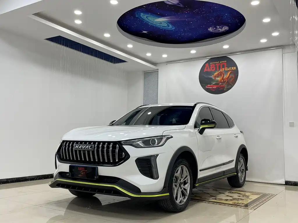 2022 Haval Jolion - zdjęcie 1 z 21