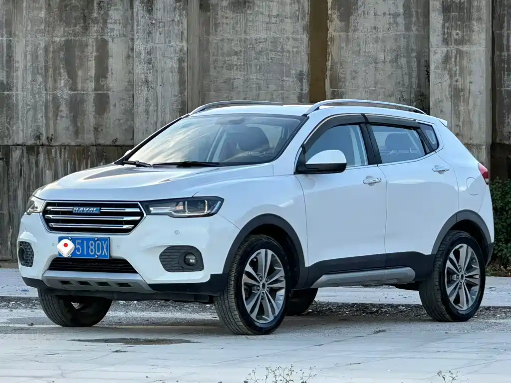 Haval H2S