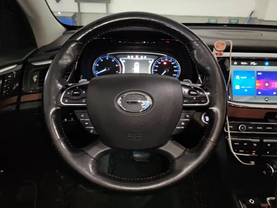 GAC Motor Trumpchi GS8 — миниатюра 15