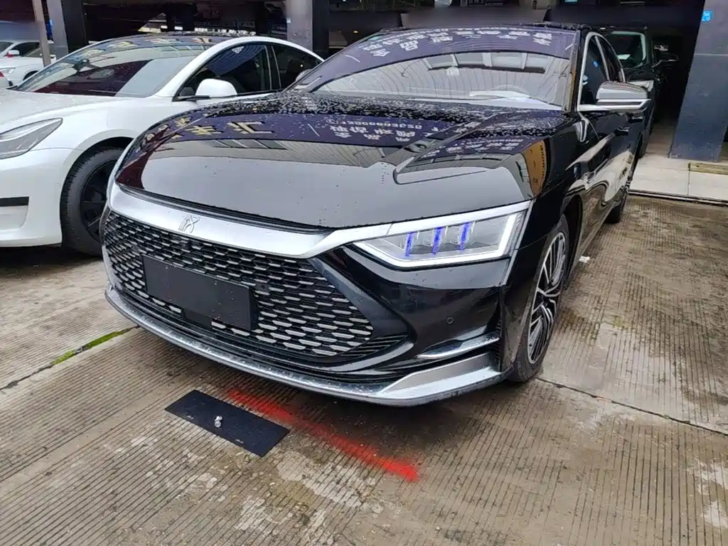 BYD Han — миниатюра 2