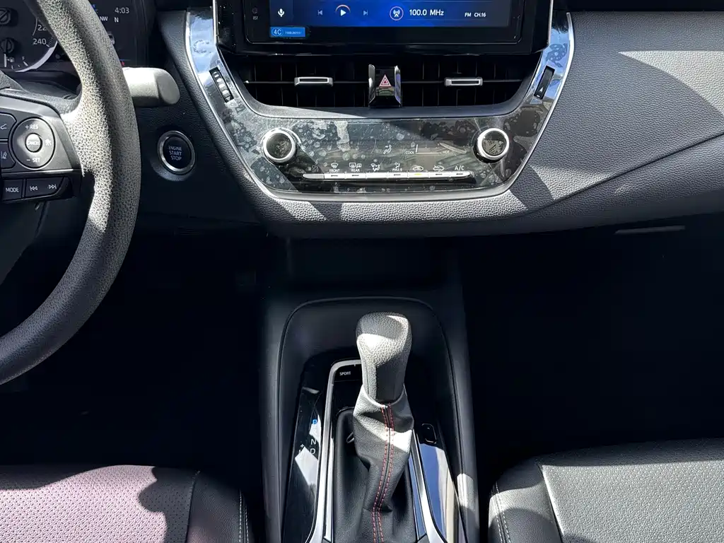 Toyota Corolla — миниатюра 10