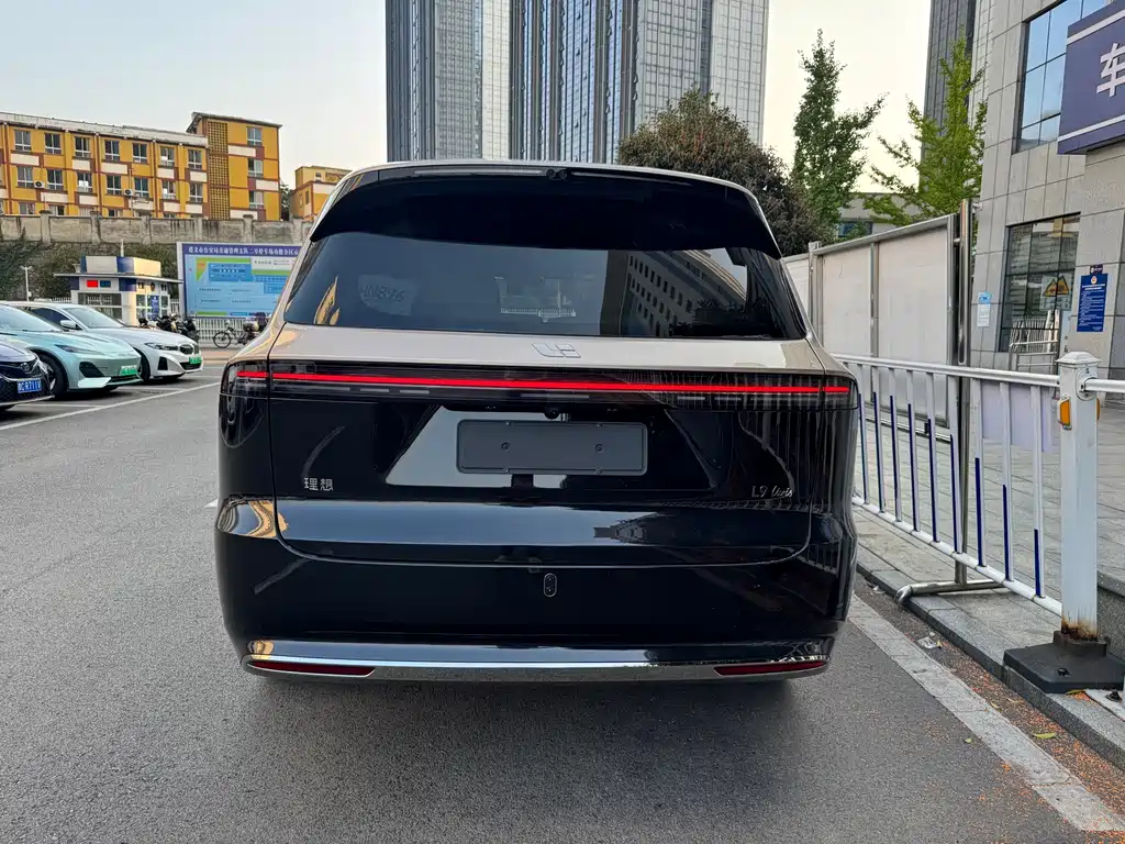 Li Auto Li L9 — миниатюра 7