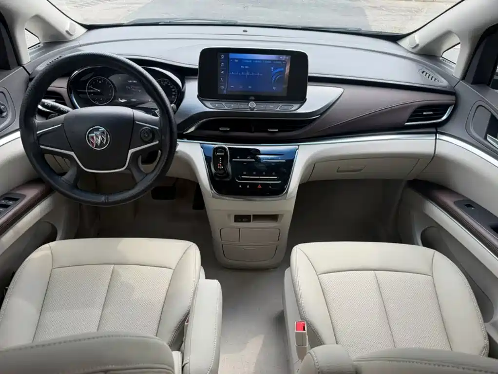 Buick GL8 — миниатюра 16