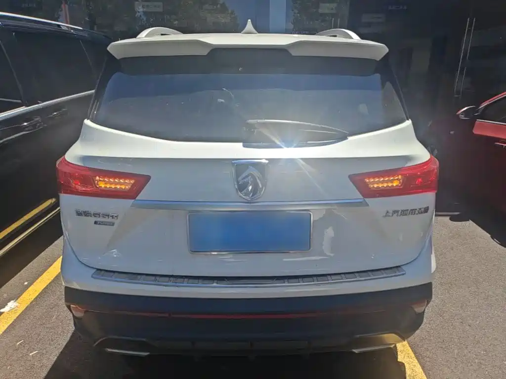 Baojun 530 — миниатюра 6
