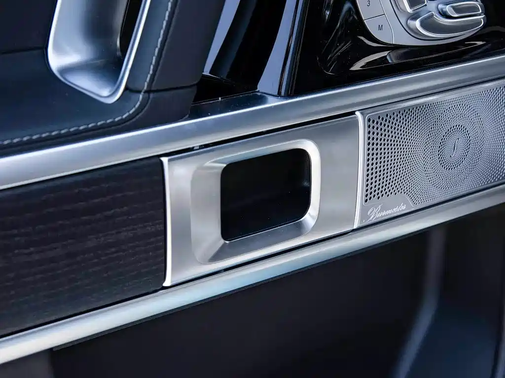 MERCEDES-BENZ G CLASS