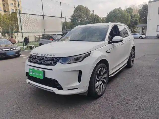 LAND ROVER DISCOVER SPORTS