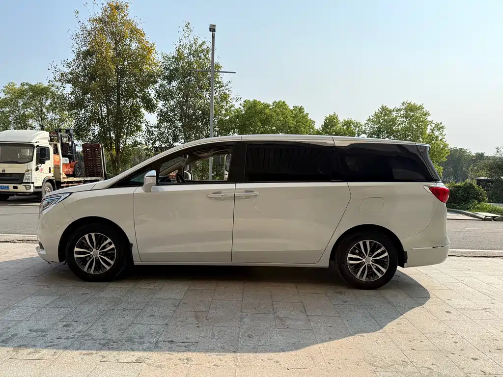Buick GL8 2017 ES 28T Luxury V