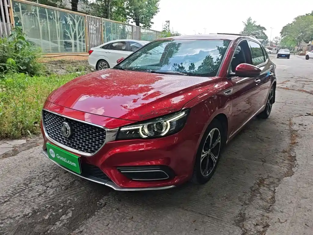 Mg MG6 2019