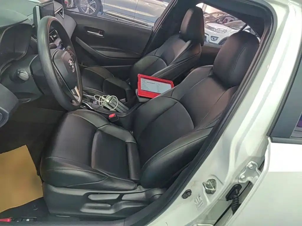 Toyota Levin — миниатюра 15