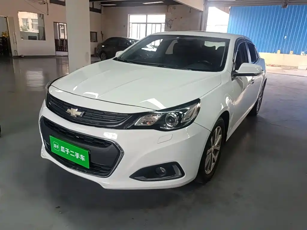 Chevrolet Malibu 2018