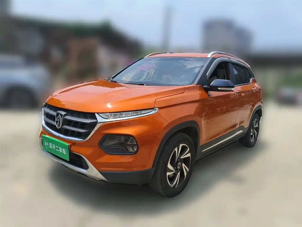 Baojun 510 2017