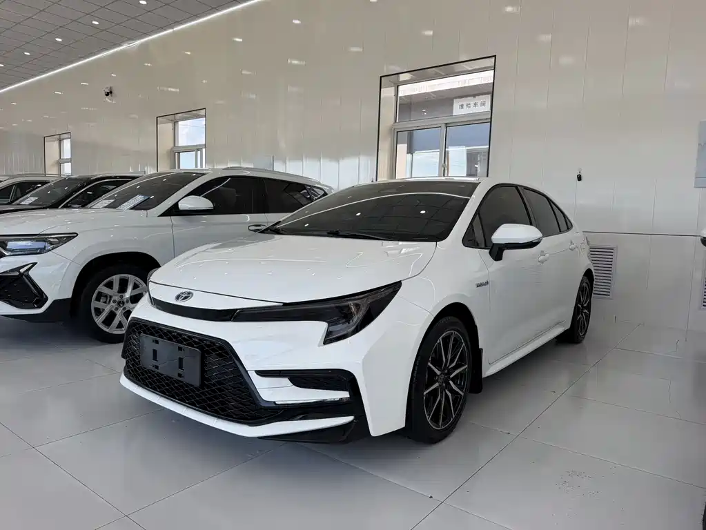 Toyota Levin — миниатюра 2