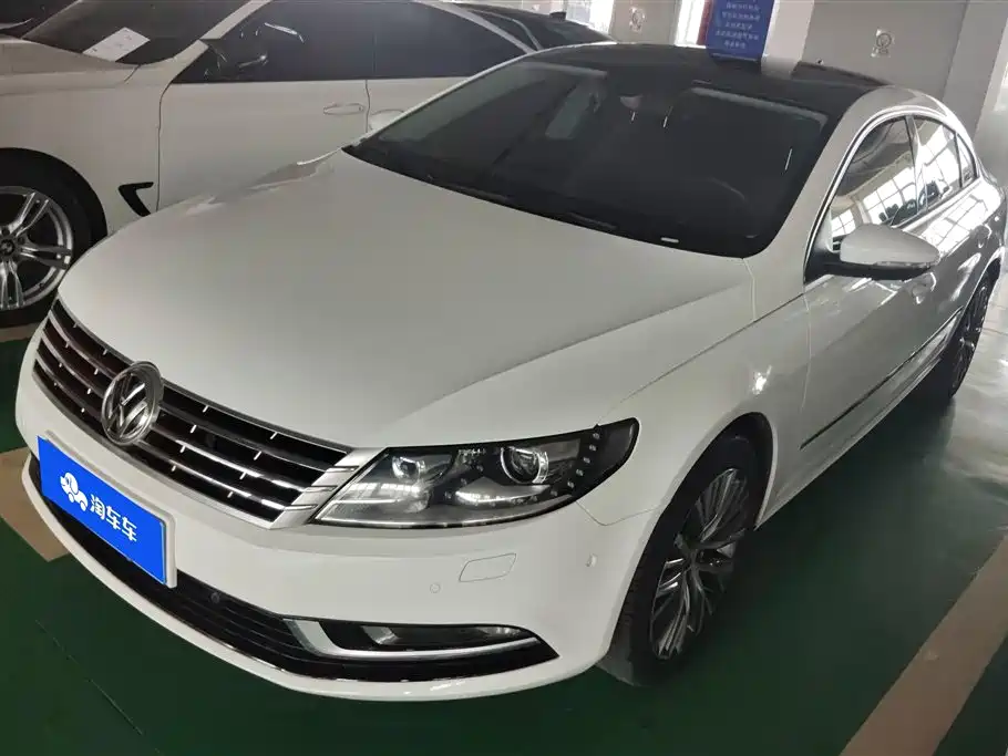 Volkswagen CC 2018