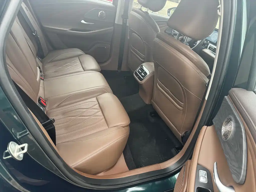 Chery Arrizo 8 — миниатюра 14