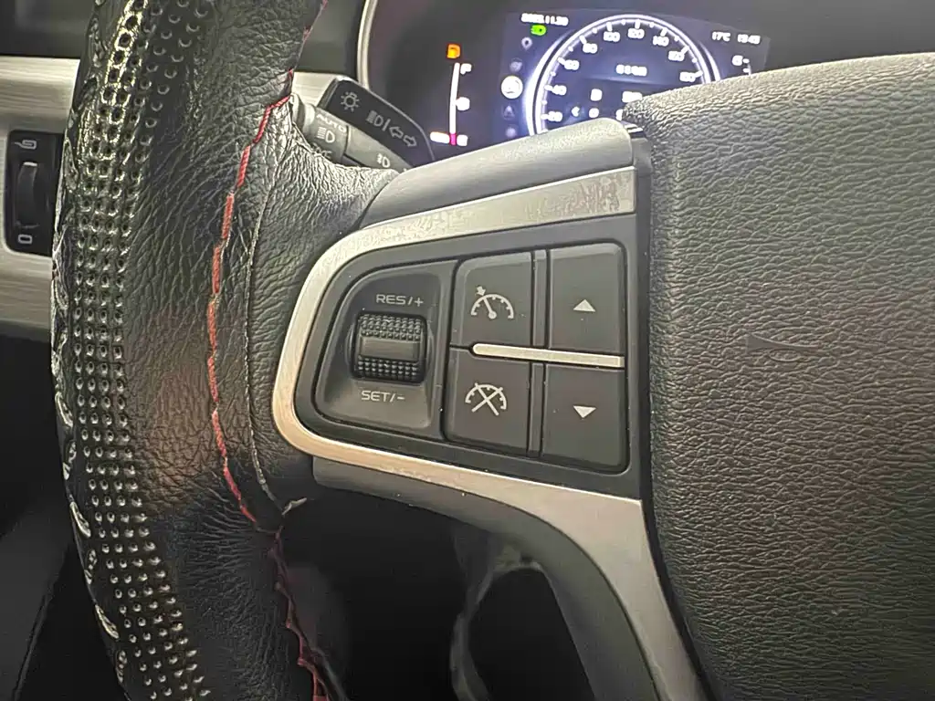 GEELY AUTOMOBILE BOYUE