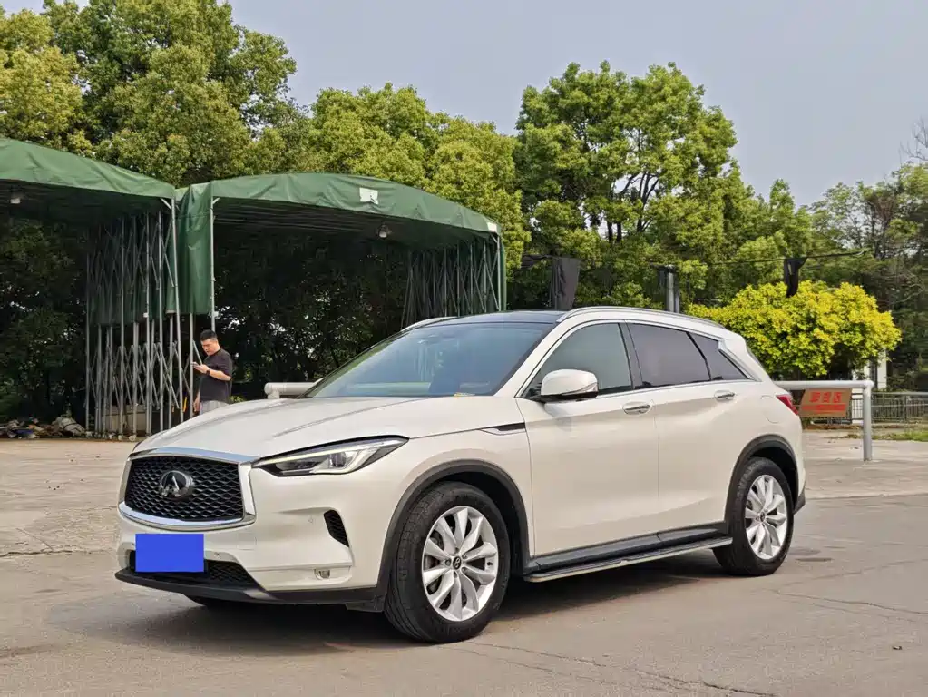 Infiniti QX50 2019