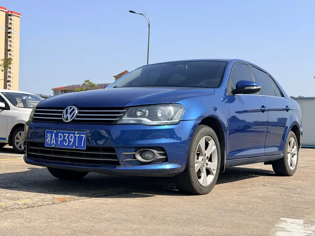 Volkswagen Bora 2013