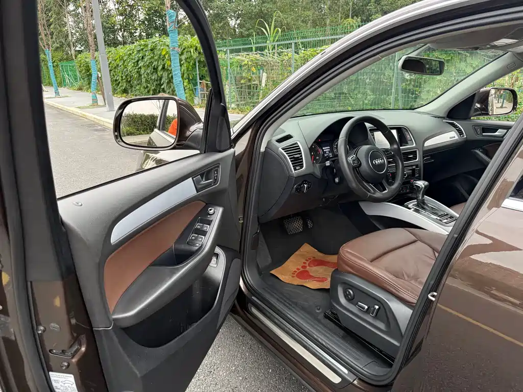 Audi Q5 — миниатюра 9