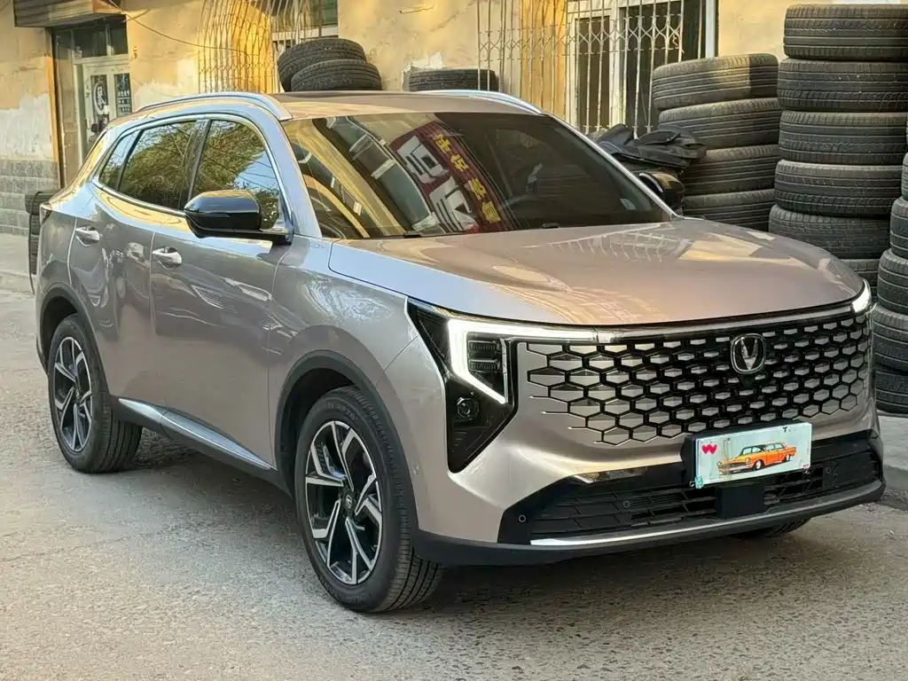 Changan CS55PLUS