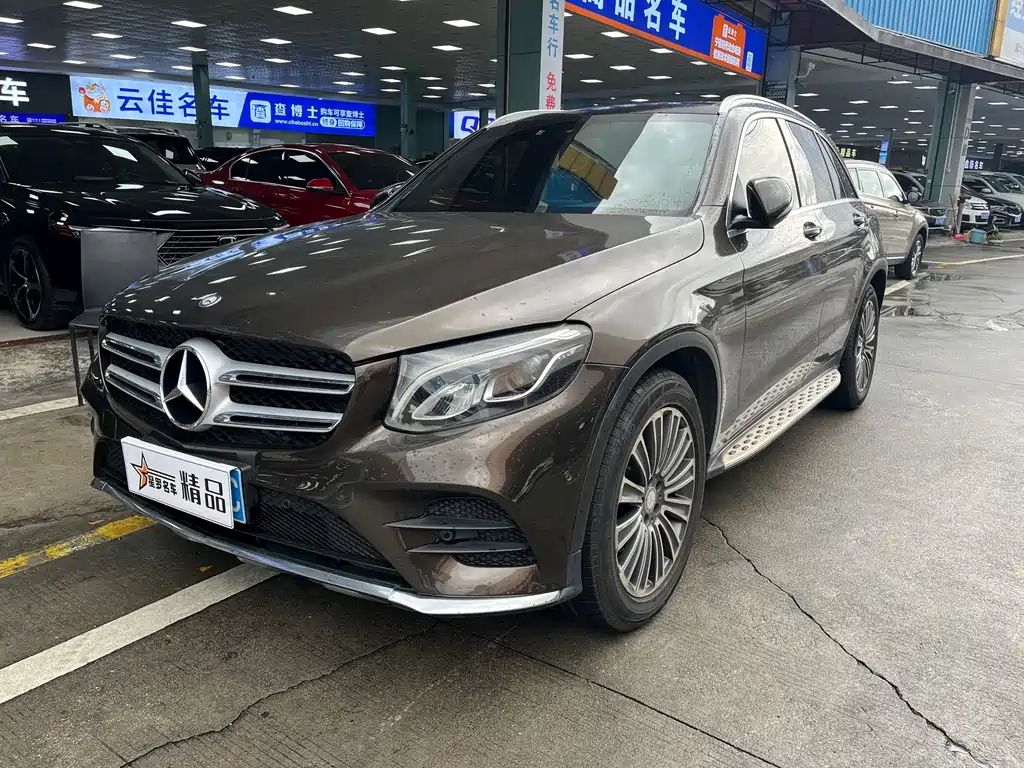 Mercedes-Benz GLC 2017