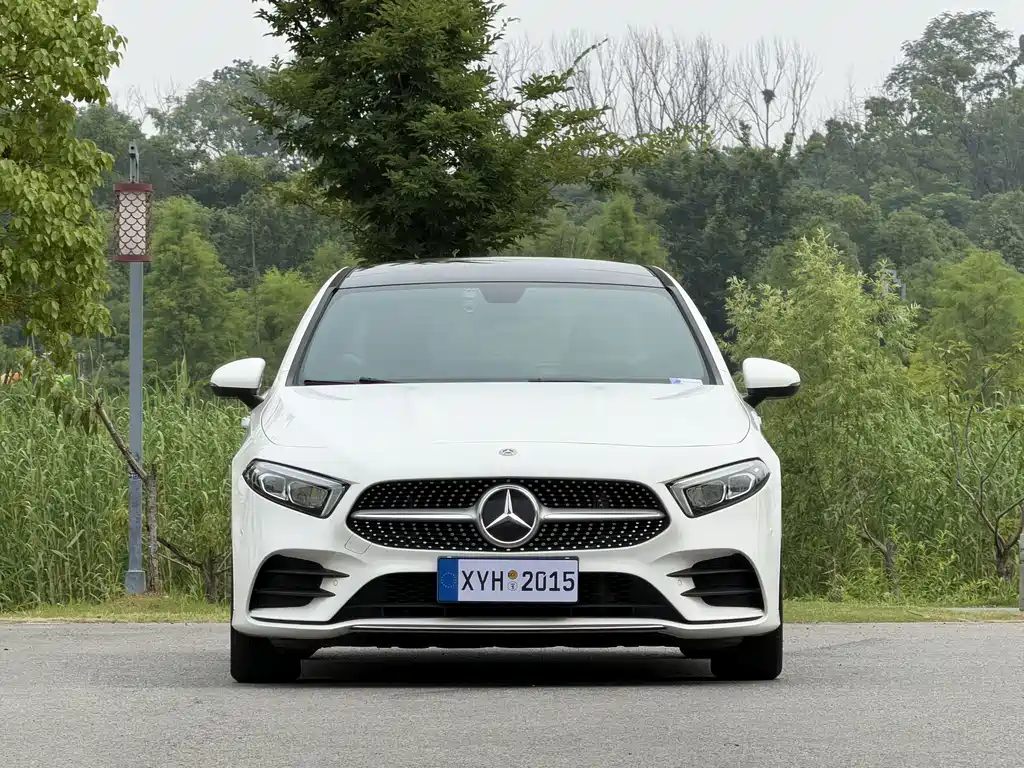 Mercedes-Benz A-Class — миниатюра 2