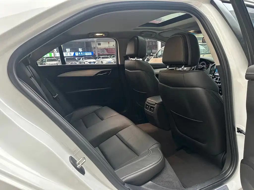 Cadillac ATS-L — миниатюра 7