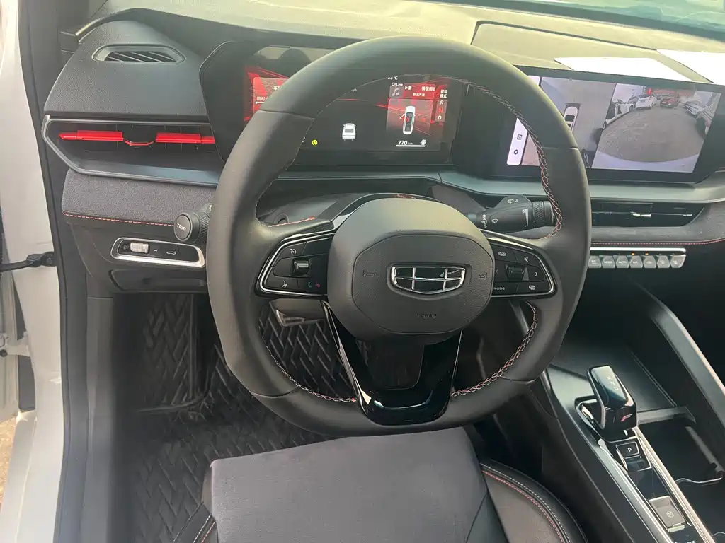 Geely Binrui — миниатюра 7