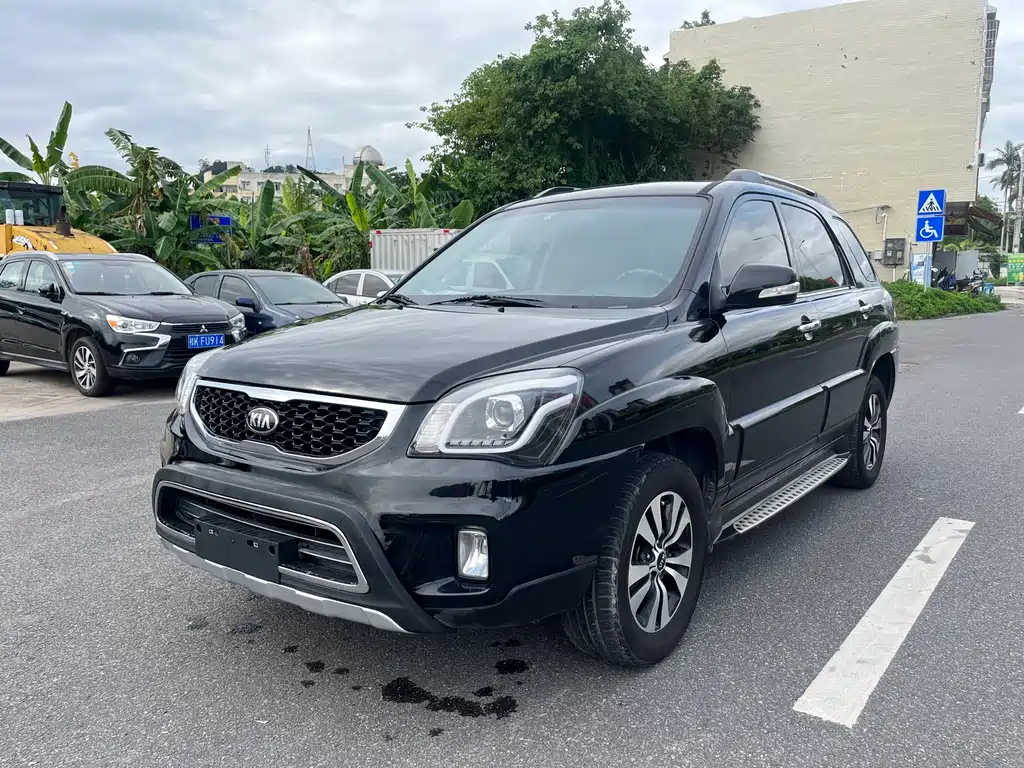 Kia Sportage 2014