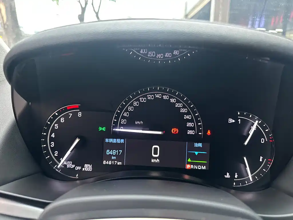 Cadillac ATS-L — миниатюра 12