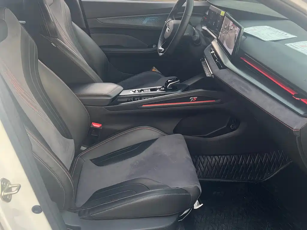 Geely Binrui — миниатюра 11