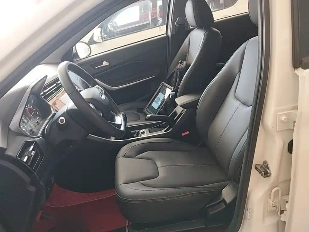 Chery Tiggo 3x — миниатюра 15